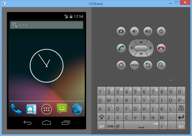Android Emulator | | How to check Check if your phone support NFC