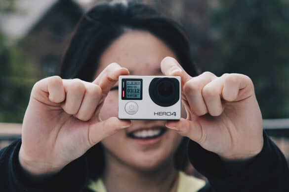 6 | | GoPro Action Cameras Are Getting A Serious Upgrade