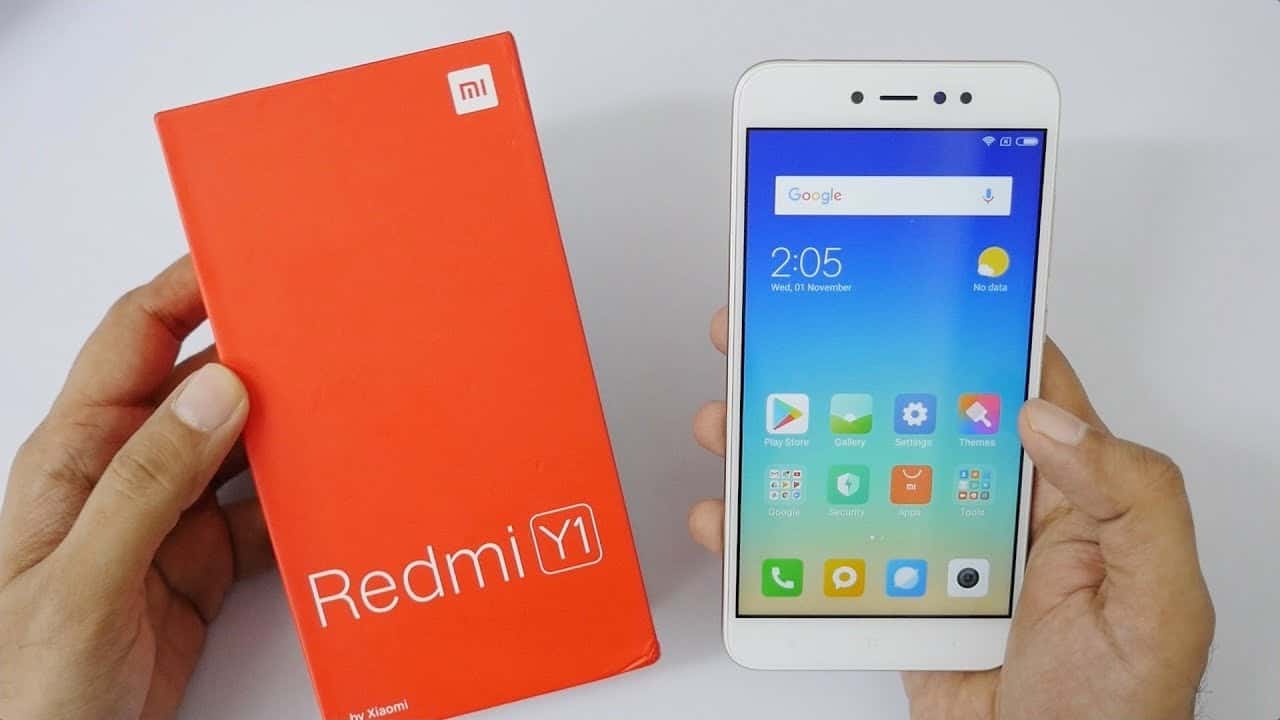 How To Root Xiaomi Redmi Note 5A Prime/Redmi Y1