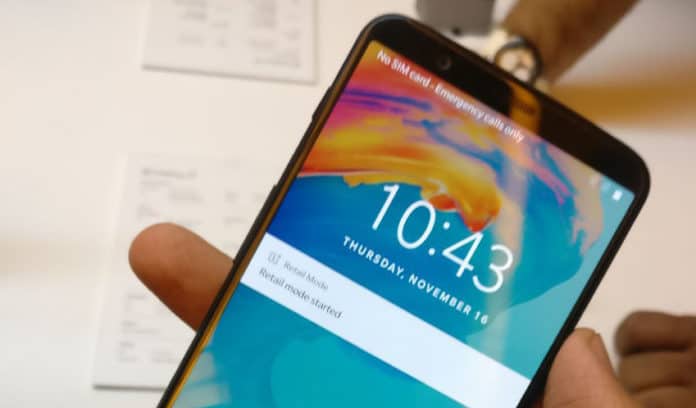 How to Screen record in OnePlus 5T (without root)