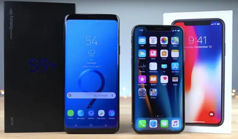 | | How to speed up your Samsung Galaxy S9 or S9 Plus
