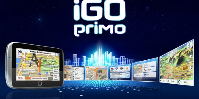 Igo primo maps free download