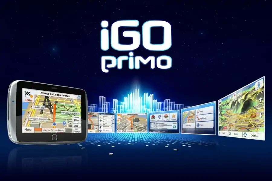 iGO Primo v9.6 for Android | | iGO Primo 9.6.29.483387 + maps iGo 2018.Q1 HERE (NQ, NavTeq) (6.51 GB)