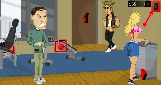 Douchebag-Workout-2-Cell Phone Icon_how