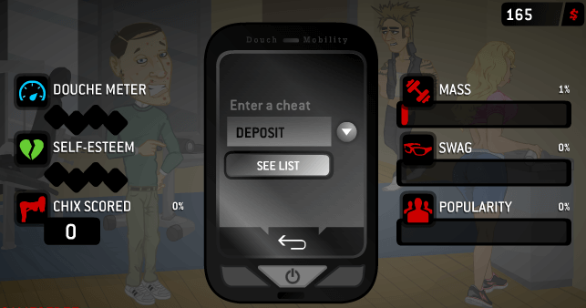 Douchebag-Workout-2-Cheat-Code