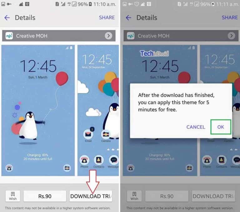 paid themes samsung free for Get paid Samsung Free Themes 2018 for and Best