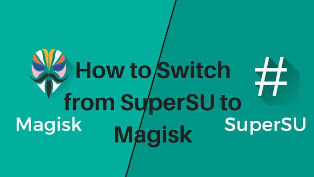 How to Switch from SuperSU to Magisk 2 | | Download latest SuperSU ZIP - Root any Android phone using TWRP