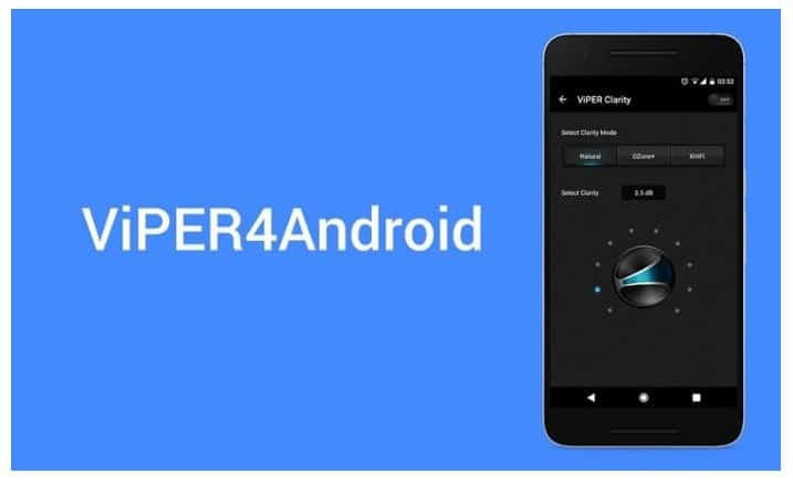 Install ViPER4Android on Android Nougat 7.0 & 7.1 , Oreo 8.0 & 8.1