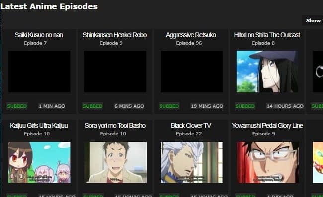 Chiaanime.tv | | 10 Best Free Anime Streaming Sites Online - Watch Free Anime
