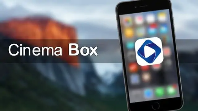 Download and install CinemaBox HD 2.1.0 APK