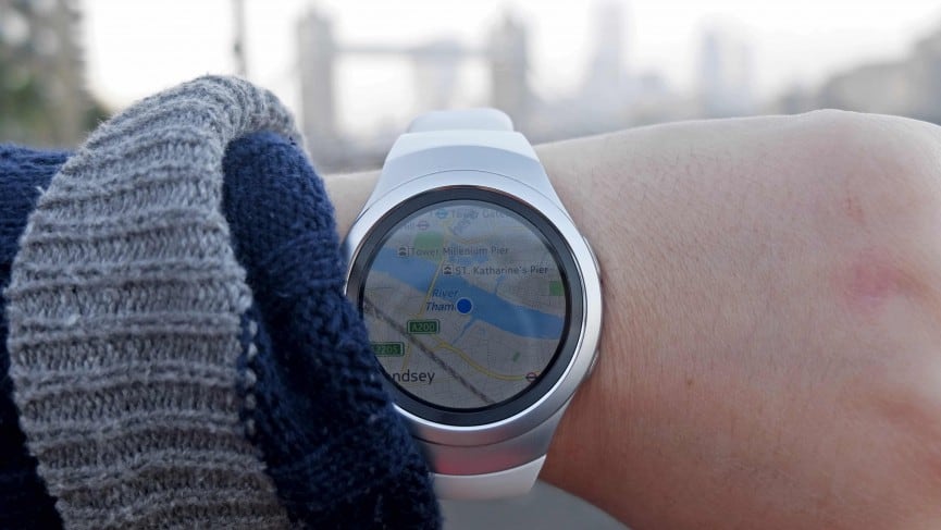 gear s2 maps 1 | | Best apps for the Samsung Gear S2 and S3
