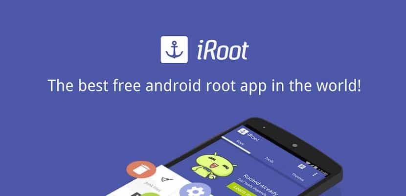 iRoot APK for Android & PC