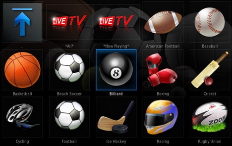 Top10 Free Sports Streaming Websites To Watch Sports Online