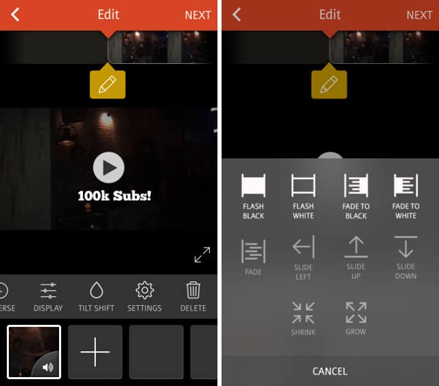 videoshop screenshot | | Best Video Editing Apps for iPhone