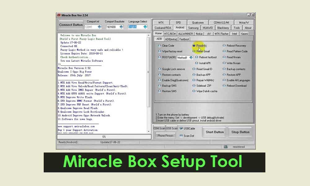 miracle | | Download Miracle Box