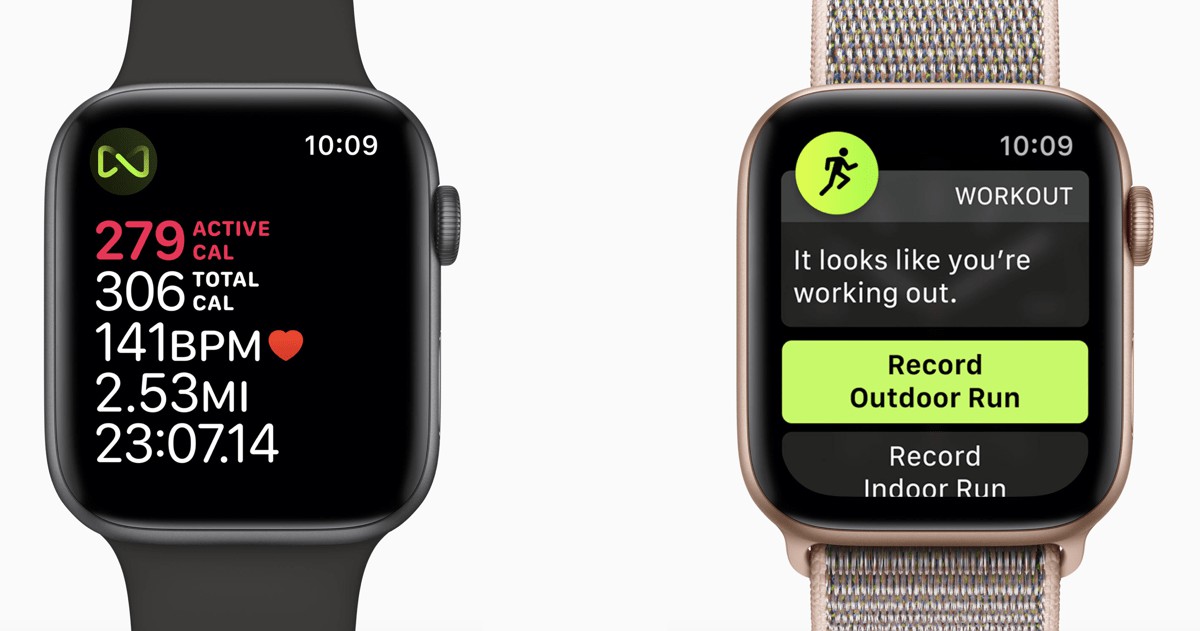 watchOS 5.2 | | WatchOS 5.2 Now Available with AirPods 2 and ECG