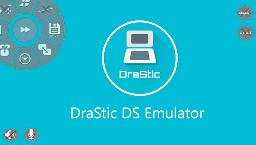 DraStic DS Emulator