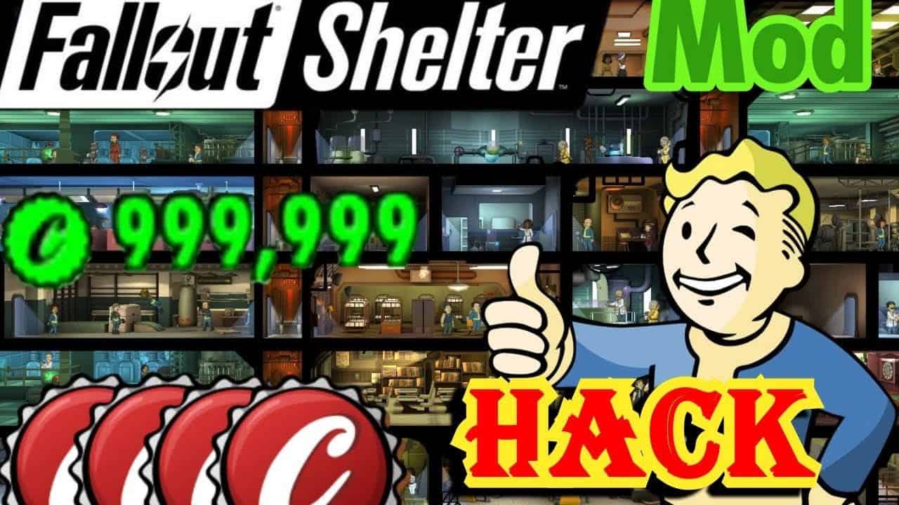 Download Fallout Shelter Mod Apk V1.13.18