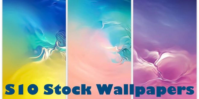 S10 Stock Wallpapers