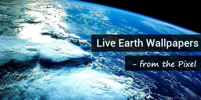 earth wallpaper