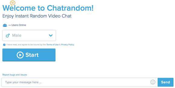 Chatrandom:com