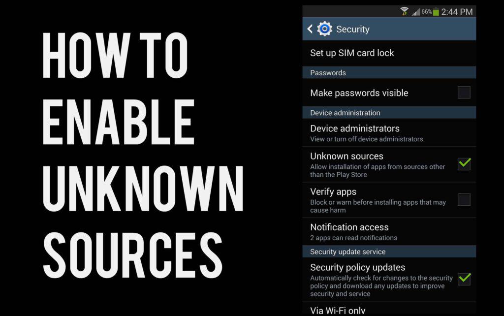 Enable unknown sources | | Download latest Creehack Apk For Android