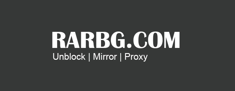 RARBG unblock | | RARBG unblock – Ultrafast Mirror sites and Proxy List 2019 June