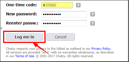 chatzy 2 | | Chatzy - free private chat service - Chatzy review