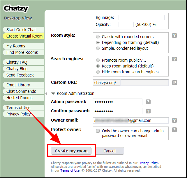 chatzy 5 | | Chatzy - free private chat service - Chatzy review