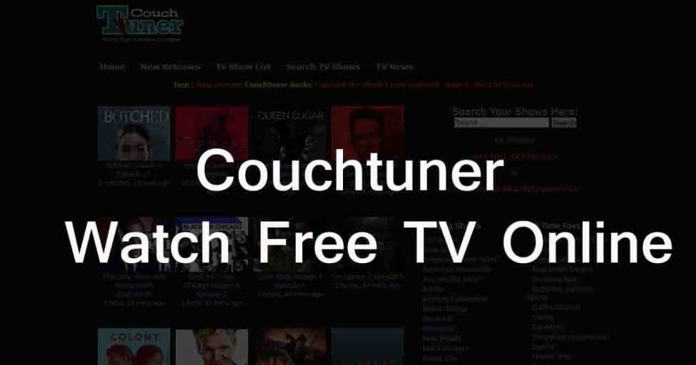 Couchtuner Alternatives – Watch Series Online Free