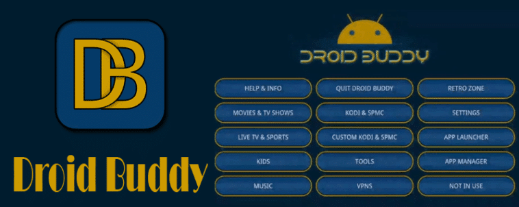 droid buddy