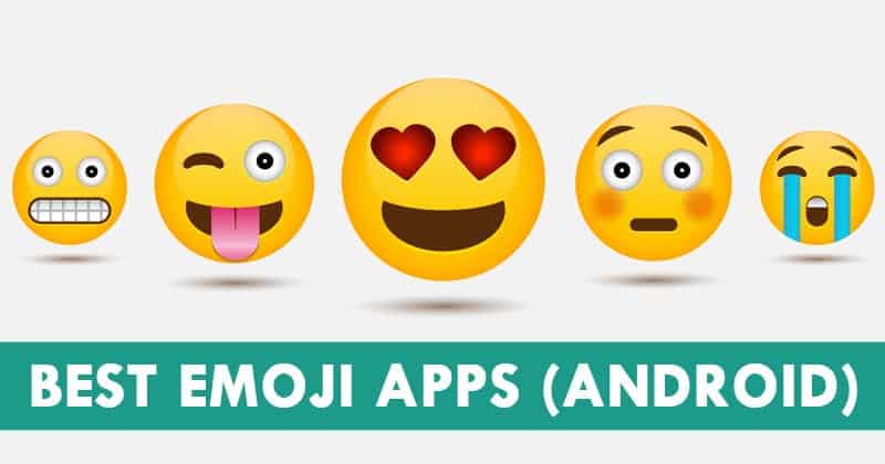 emojis app android | | Best Emoji Apps for Android
