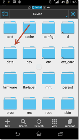 es file explorer data | | How do you see a saved Wi-Fi password on Android