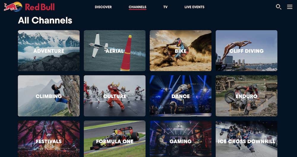 redbull tv sports streaming | | Best Sports Live Stream Websites