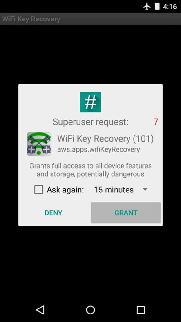 see passwords for wi fi networks youve connected your android device.w1456 1 | | How do you see a saved Wi-Fi password on Android
