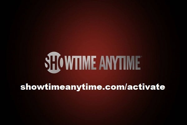 How to Activate Showtime Anytime