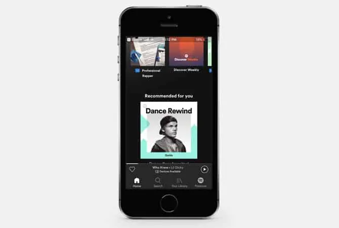 spotify | | Best Free Music Streaming Apps