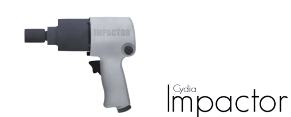 Cydia impactor