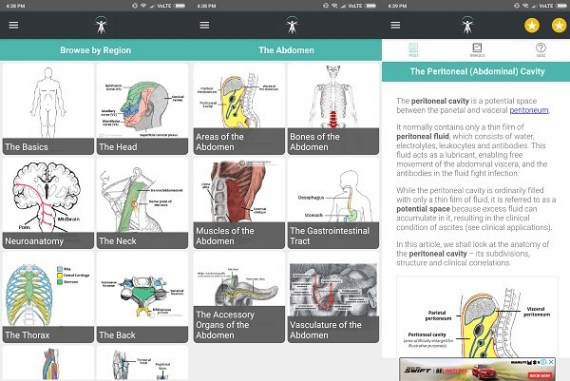 Teach Me Anatomy | | 5 Best Apps to Learn Human Anatomy