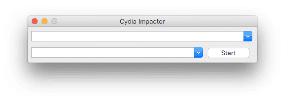 cydia impactor screen | | Cydia Impactor Download