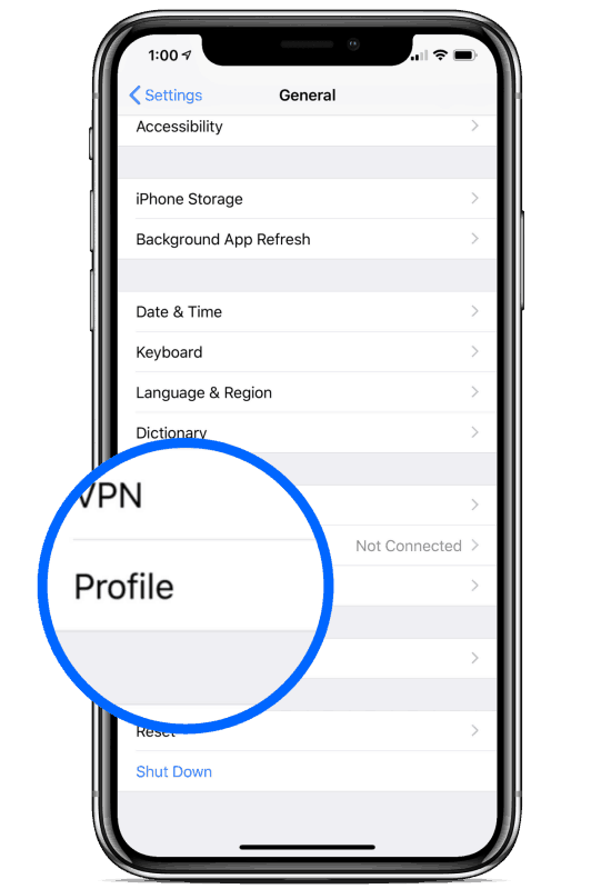 iphone profile | | Cydia Impactor Download