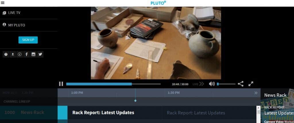 pluto Tv