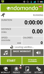 Endomondo Sports Tracker Pro
