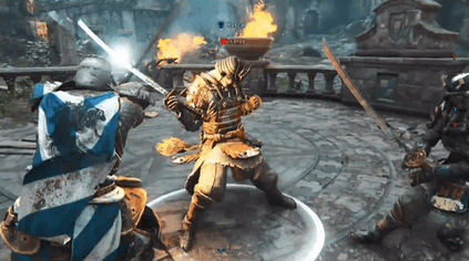 ForHonorGame 1 | | Ideas For Fighting Games That Should Come To Mobile Phones