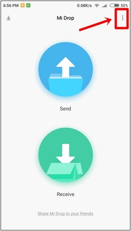 HOW TO USE MI DROP TO SEND FILES FROM ANDROID TO PC1 | | Xiaomi Mi Drop – Transfer files between Android phones and PC
