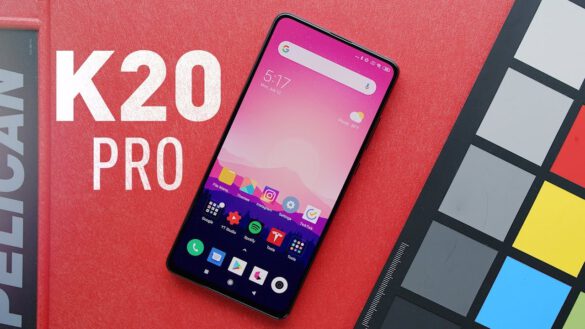Redmi K20 Pro box | | Redmi K20 Pro Review