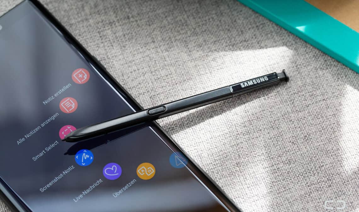 Samsung Galaxy Note 10 Plus Review