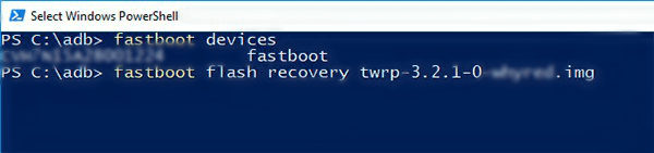 TWRP Recovery on Android Devices using Fastboot | | How to Install TWRP