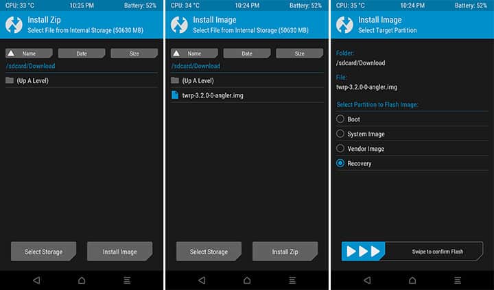 Update TWRP Recovery | | How to Install TWRP