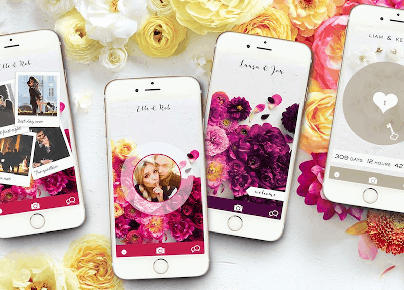 Best iPhone Apps for Planning the Perfect Wedding